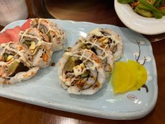 -青瓦餐厅·生鱼片·韩园烤肉(西塔店)