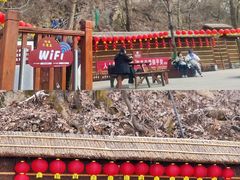 -终南山南五台景区