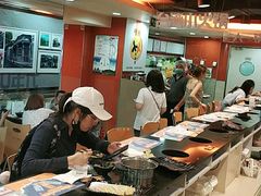 自助取餐区-呷哺呷哺(西单大悦城店)