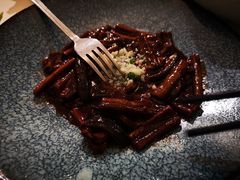 酱爆鳝丝-上海老站(徐家汇店)