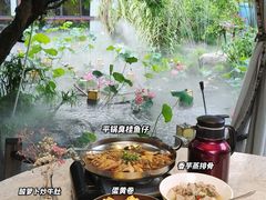 -湘力力小院·鱼汤泡饭(枫林路店)