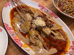 -福苗小骆驼烧烤(莲湖路店)