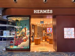 -樟宜机场免税店