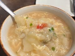 疙瘩汤-很久以前羊肉串(大宁中心广场店)