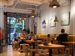 大堂-长乐川式面馆·现炒浇头(石门二路店)