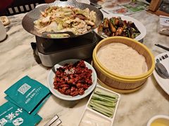 -小菜园新徽菜(马鞍山金鹰店)