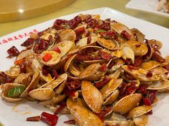 -四姑娘川味海鲜(八爪鱼店)