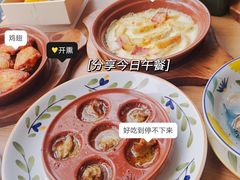 -萨莉亚意式餐厅(石鼓路店)