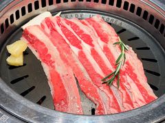 -韩香福烤肉庄园(文化西路店)