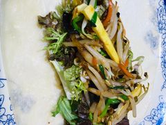 -满园烤鸭·春饼(太原街万达店)