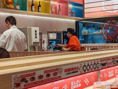 -万岁寿司(万国店)