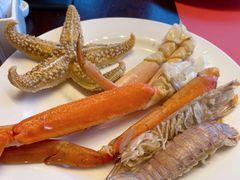 -洲际酒店·地平线全日餐厅HORIZON CAFÉ