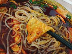 -老字号杨坡红油米线腊汁肉夹馍(东四道巷店)