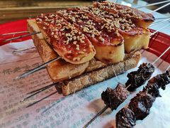 -北三老太太烧烤(人生一串上榜店)