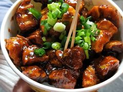 -潘多多·山里人锅巴土豆(八一路店)
