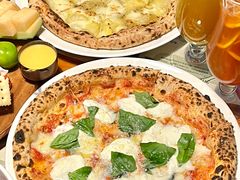-Pizzeria da Nicola·火炉披萨(中大国际店)