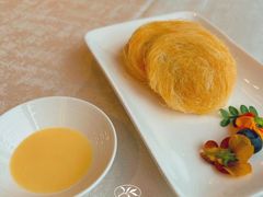 东北银丝饼-南海渔村(珠江新城店)