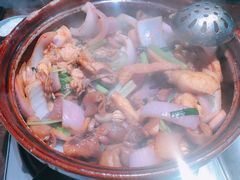 -凤兴鸡煲(宝安海雅店)