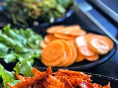 牛板筋-四斤烤肉(东戴河孟家店)