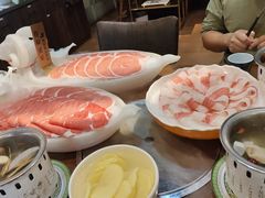 -百草滩羊清水涮羊肉(长城路店)