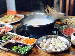 -盈田盈粥庄(博山东路店)