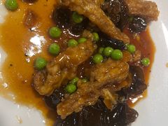 糖醋排条-功德林(南京西路店)