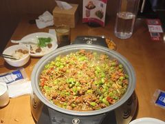 -蜀香三绝·牛蛙·烤鱼·天府炒鸡(安丘泰华店)