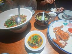 -老湘村·湖南土菜(天河维多利店)