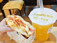 -蛋先生·爆蛋吐司(天一广场店)