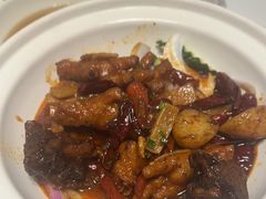 -刘胖子家常菜·蹄花焖藕(兴业店)