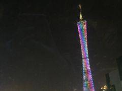 -珠江夜游广州塔·中大码头