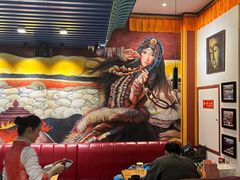 -敏珠拉姆藏餐·南京厨房(富春江东街店)