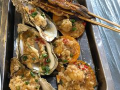 -覃记海鲜美食餐厅