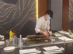 -渔乐之昕·铁板烧自助餐(虹悦城店)