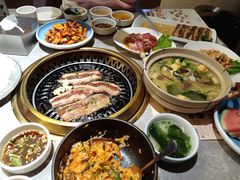 -韩盛·古法烤肉店(皇城恒隆广场店)