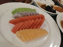 -上海明天广场JW万豪酒店