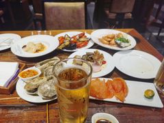 -四海一家自助餐(益田假日广场店)