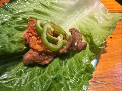 -丹东特色烤肉(学府路一部店)