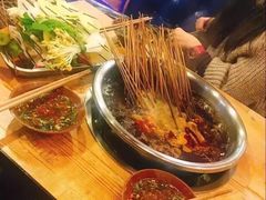 -钢管厂五区小郡肝串串香(通锦桥店)