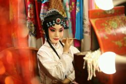 点击看大图 -霓裳雅韵京剧戏曲摄影(豪苑大厦店)
