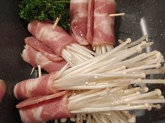 -新石器烤肉(中房金谊广场店)