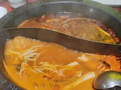 -重庆袁老四火锅(武进万达店)