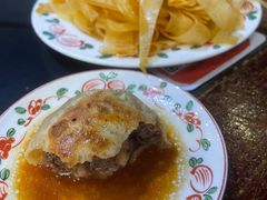 -老门框爆肚涮肉(方庄店)