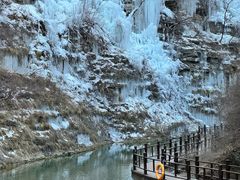 -山西通天峡景区