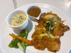 迷迭香柠檬烤鸡-Deer Park鹿园西餐(仁恒置地广场店)