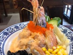 -达摩食堂(仓山万达店)