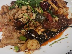 -拿渡·水煮鱼 麻辣香锅(西单大悦城店)