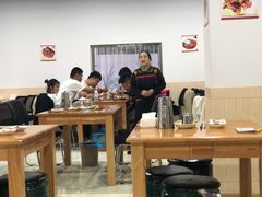大堂-贤花饭店(城阳店)