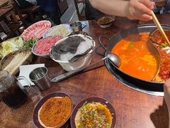 -楠火锅(西单店)