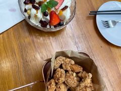 -桉树林A coffee 森林餐厅(三圣乡店)